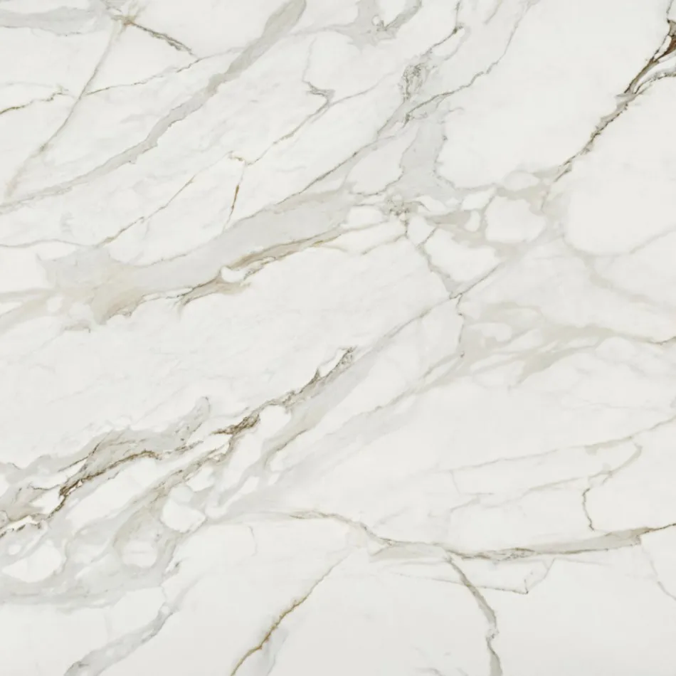 Eero Saarinen Tulipbord H 74 Ovalt i Blank Keramik Lavet i Italien - Skarlagenrød Viadurini