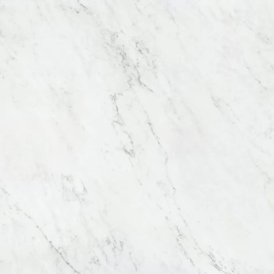 Eero Saarinen Tulipbord H 74 Ovalt i Salina Keramik Fremstillet i Italien - Skarlagenrød Viadurini