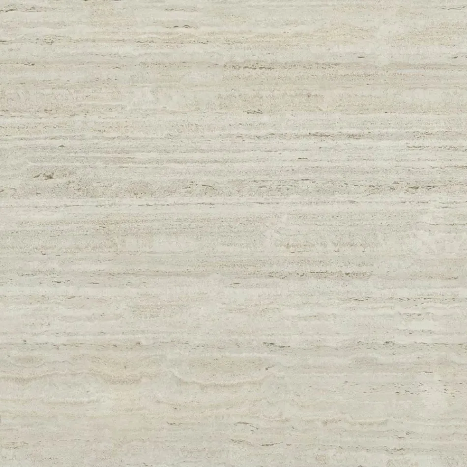 Eero Saarinen Tulip-bord H 74 Rundt i Marmorio Keramik Lavet i Italien - Skarlagenrød Viadurini