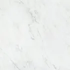 Eero Saarinen Tulipbord H 74 Rundt i Salina Keramik Lavet i Italien - Skarlagenrød Viadurini