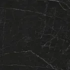 Eero Saarinen Tulipbord H 74 Rundt i Somnia Keramik Lavet i Italien - Skarlagenrød Viadurini