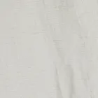 Hvidt lys hørgardin med italienske luksusdesignknapper - Geogeo Viadurini