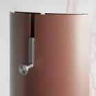 Gulv elektrisk radiator med enkelt eller dobbelt ledet design ved 500 W - stilus Viadurini