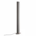 Gulv elektrisk radiator med enkelt eller dobbelt ledet design ved 500 W - stilus Viadurini