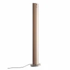 Gulv elektrisk radiator med enkelt eller dobbelt ledet design ved 500 W - stilus Viadurini