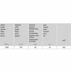 Lodret design badeværelse radiator elektrisk gulv 450 watt - Ottolungo Viadurini