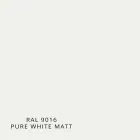 Lodret design badeværelse radiator elektrisk gulv 450 watt - Ottolungo Viadurini