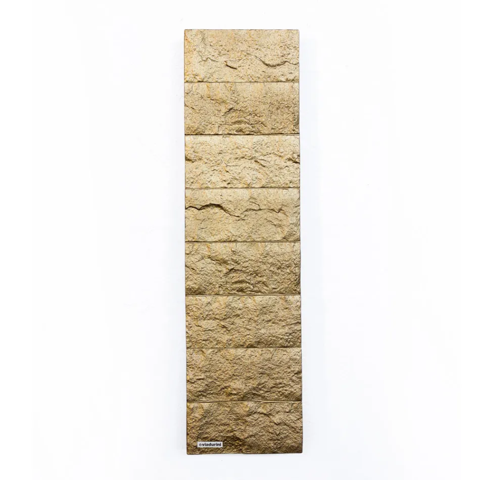 Køler med hydrauliksystem i italiensk marmorpulver - Terraa Viadurini