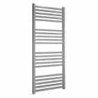 Modern Design Chrome Radiator Wall 2 Størrelser op til 765 Watt - Tower Viadurini