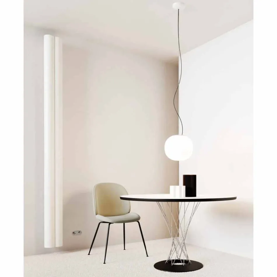 Moderne design badeværelsesradiator med hydraulisk væg op til 840 Watt - Ottolungo Viadurini