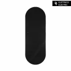 Termoarredo elektrisk design Brian hærdet glas, lavet i Italien Viadurini