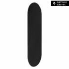 Termoarredo elektrisk design Brian hærdet glas, lavet i Italien Viadurini