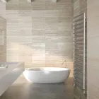 El-radiatorer chrome moderne design Vinter ved Scirocco H Viadurini