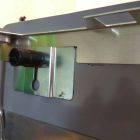 vægmonteret elektriske radiatorer i Barry hærdet glas Viadurini
