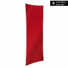 vægmonteret elektriske radiatorer i Barry hærdet glas Viadurini