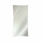 Termoarredo elektrisk design spejl slutte op 1500W Barry Viadurini