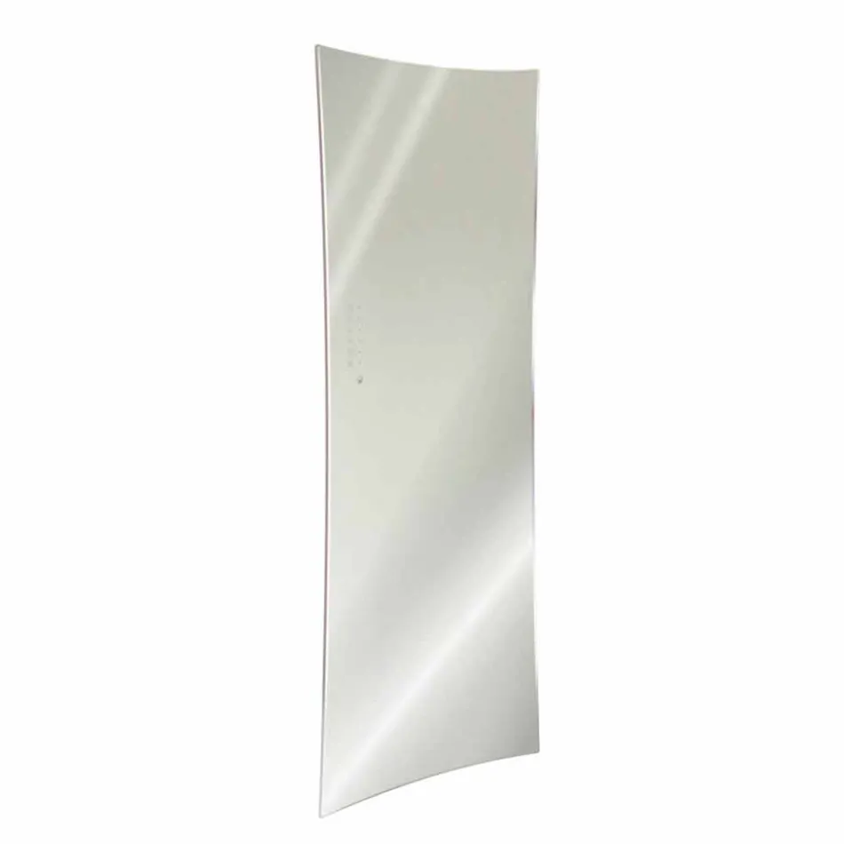 Termoarredo elektrisk design spejl slutte op 1500W Barry Viadurini