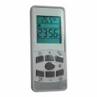 Termoarredo elektrisk design spejl slutte op 1500W Barry Viadurini