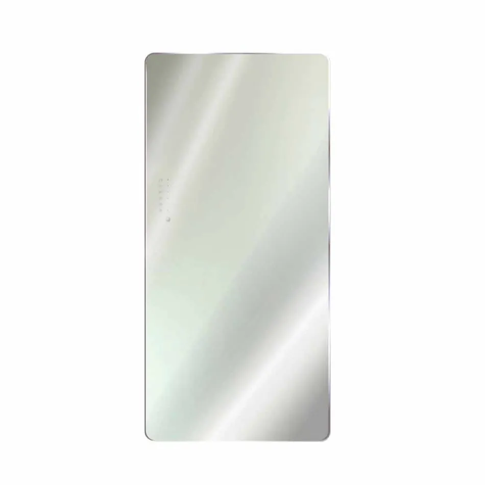 Elektrisk design Termoarredo spejle op 1500watt Jonny Viadurini