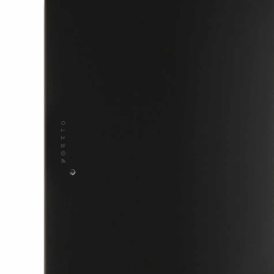 Elektrisk design Termoarredo i Jonny hærdet glas Viadurini