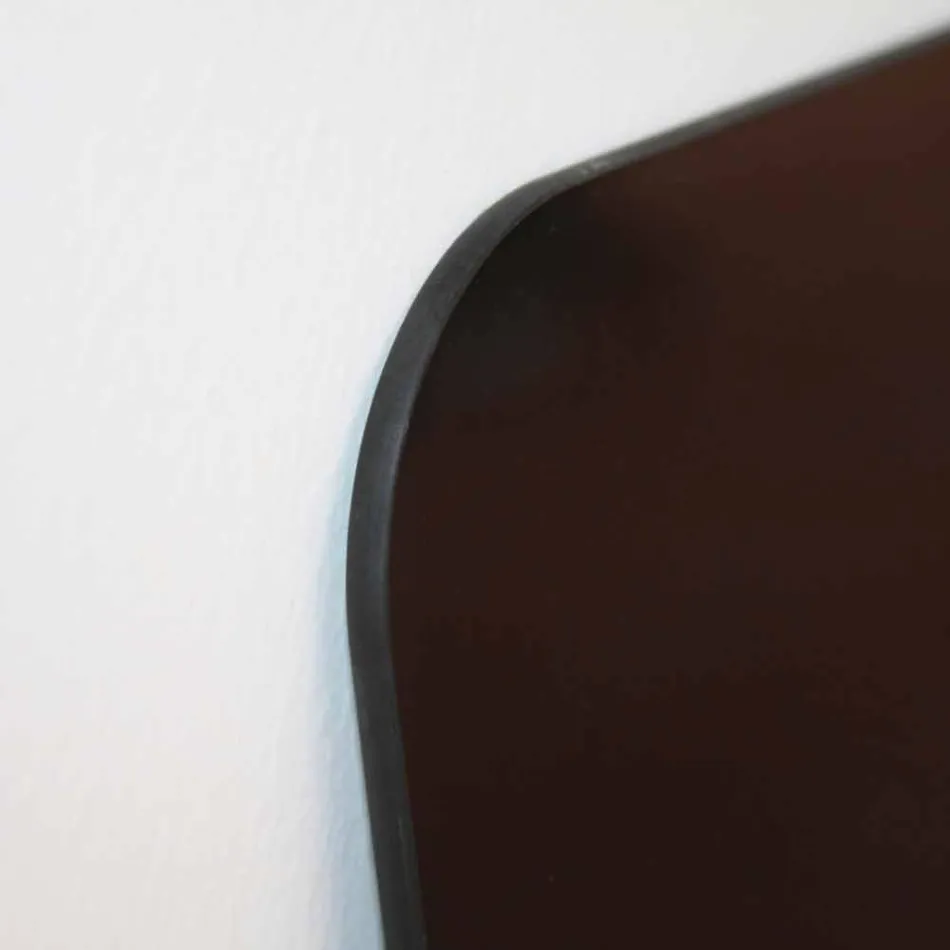 Elektrisk design Termoarredo i Jonny hærdet glas Viadurini