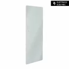 Elektrisk design Termoarredo i Jonny hærdet glas Viadurini