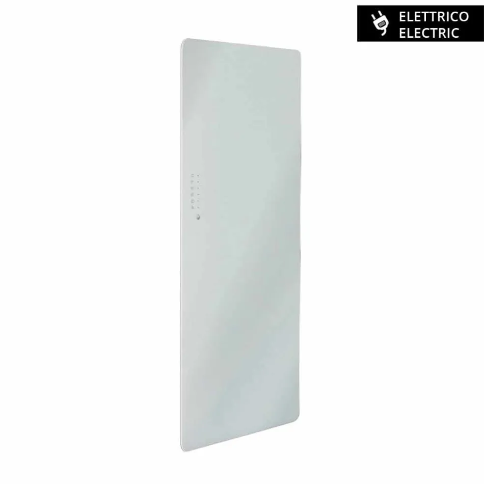 Elektrisk design Termoarredo i Jonny hærdet glas Viadurini