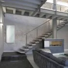 Elektrisk design Termoarredo i Jonny hærdet glas Viadurini