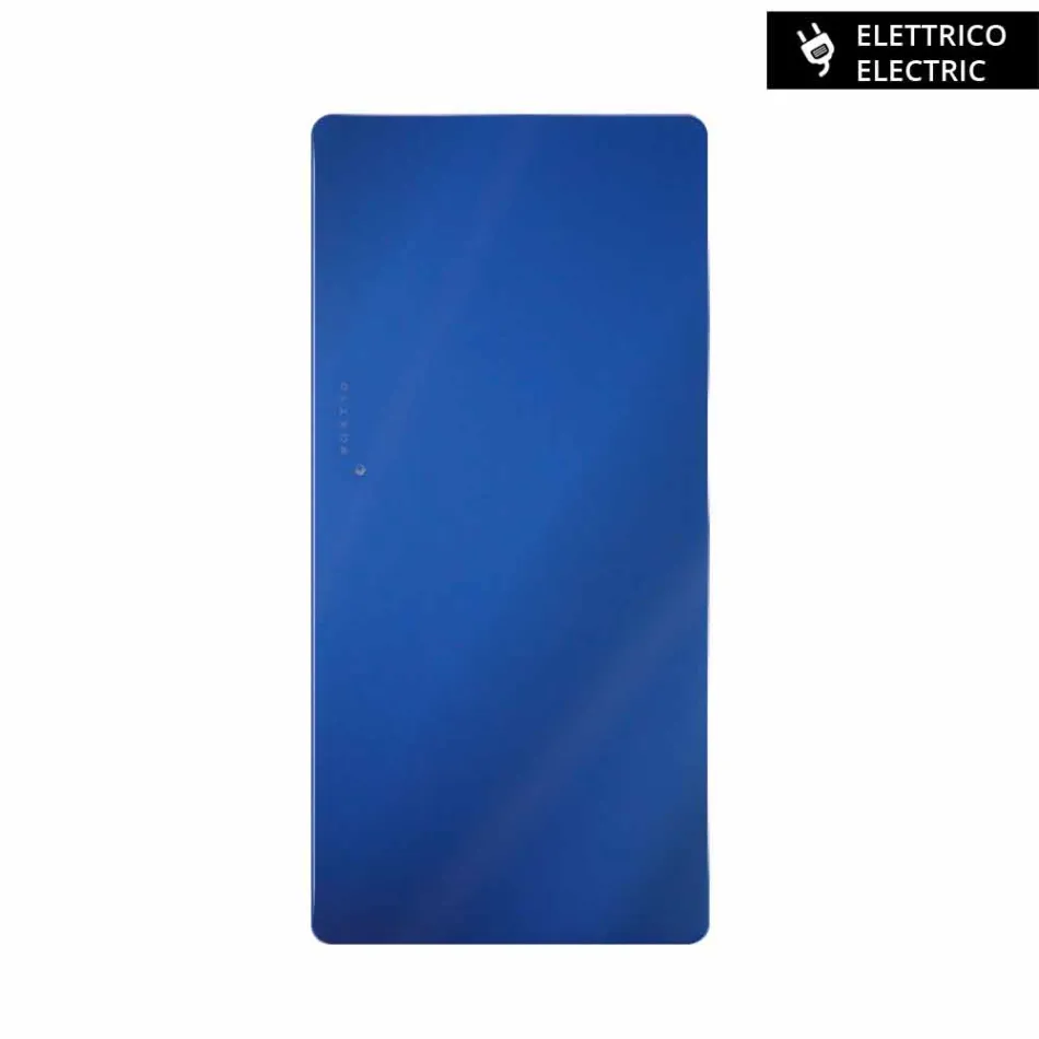 Elektrisk design Termoarredo i Jonny hærdet glas Viadurini