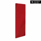 Elektrisk design Termoarredo i Jonny hærdet glas Viadurini