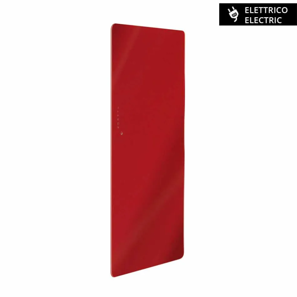 Elektrisk design Termoarredo i Jonny hærdet glas Viadurini