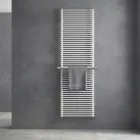 Elektrisk stålradiator i forskellige størrelser fremstillet i Italien - Brace Viadurini