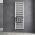 Elektrisk stålradiator i forskellige størrelser fremstillet i Italien - Brace