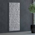 Elektrisk radiator i italiensk marmorpulver Op til 1400 Watt - Terraa