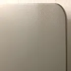 Elektrisk radiator i italiensk marmorpulver op til 1000 Watt - Stilee Viadurini