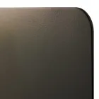 Elektrisk radiator i italiensk marmorpulver op til 1000 Watt - Stilee Viadurini