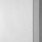 Elektrisk radiator i glat italiensk marmorpulver 1200W - Linee Viadurini