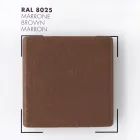 Elektrisk radiator i italiensk marmorpulver Udbytte 350 Watt - Naturae Viadurini