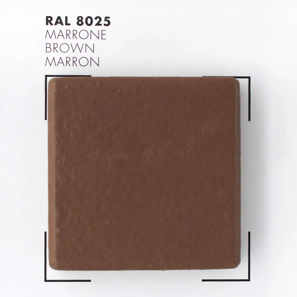 Elektrisk radiator i italiensk marmorpulver Udbytte 350 Watt - Naturae Viadurini