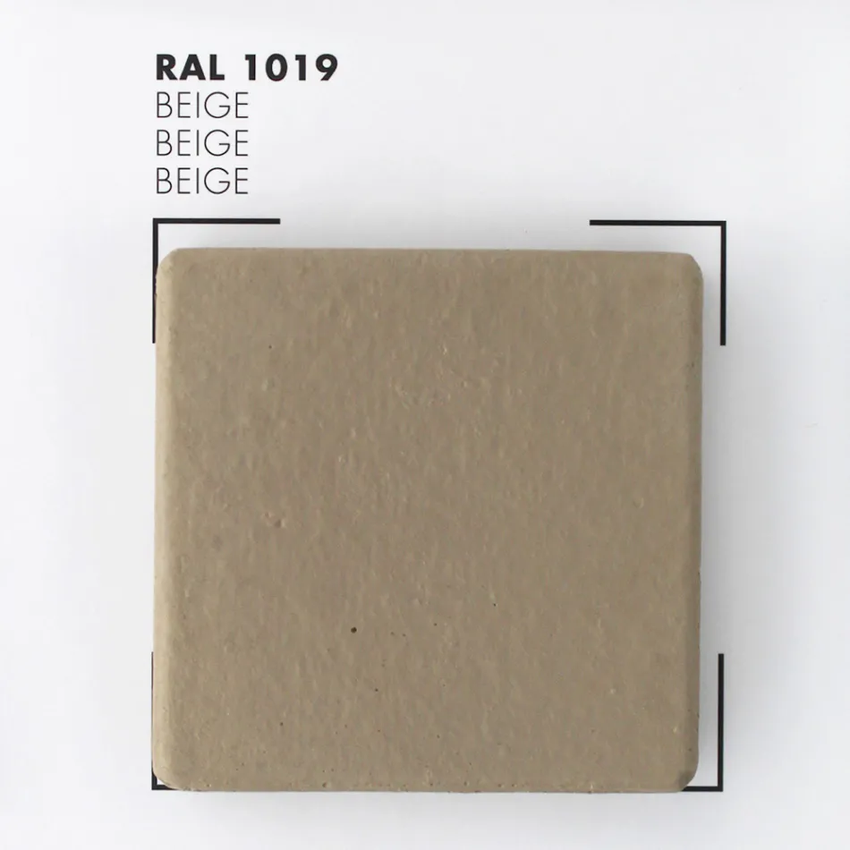 Elektrisk radiator i italiensk marmorpulver Udbytte 350 Watt - Naturae Viadurini