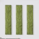 Elektrisk radiator i italiensk marmorpulver Udbytte 350 Watt - Naturae Viadurini