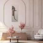 Elektrisk radiator i genbrugsmarmorpulver Fremstillet i Italien - Venedig Viadurini