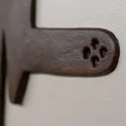 Elektrisk radiator i genbrugsmarmorpulver Fremstillet i Italien - Venedig Viadurini