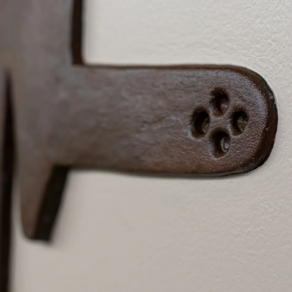 Elektrisk radiator i genbrugsmarmorpulver Fremstillet i Italien - Venedig Viadurini