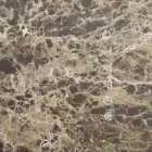 Elektrisk hærdet glas radiator med Jonny sten finish Viadurini