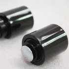 Elektrisk hærdet glas radiator med Jonny sten finish Viadurini