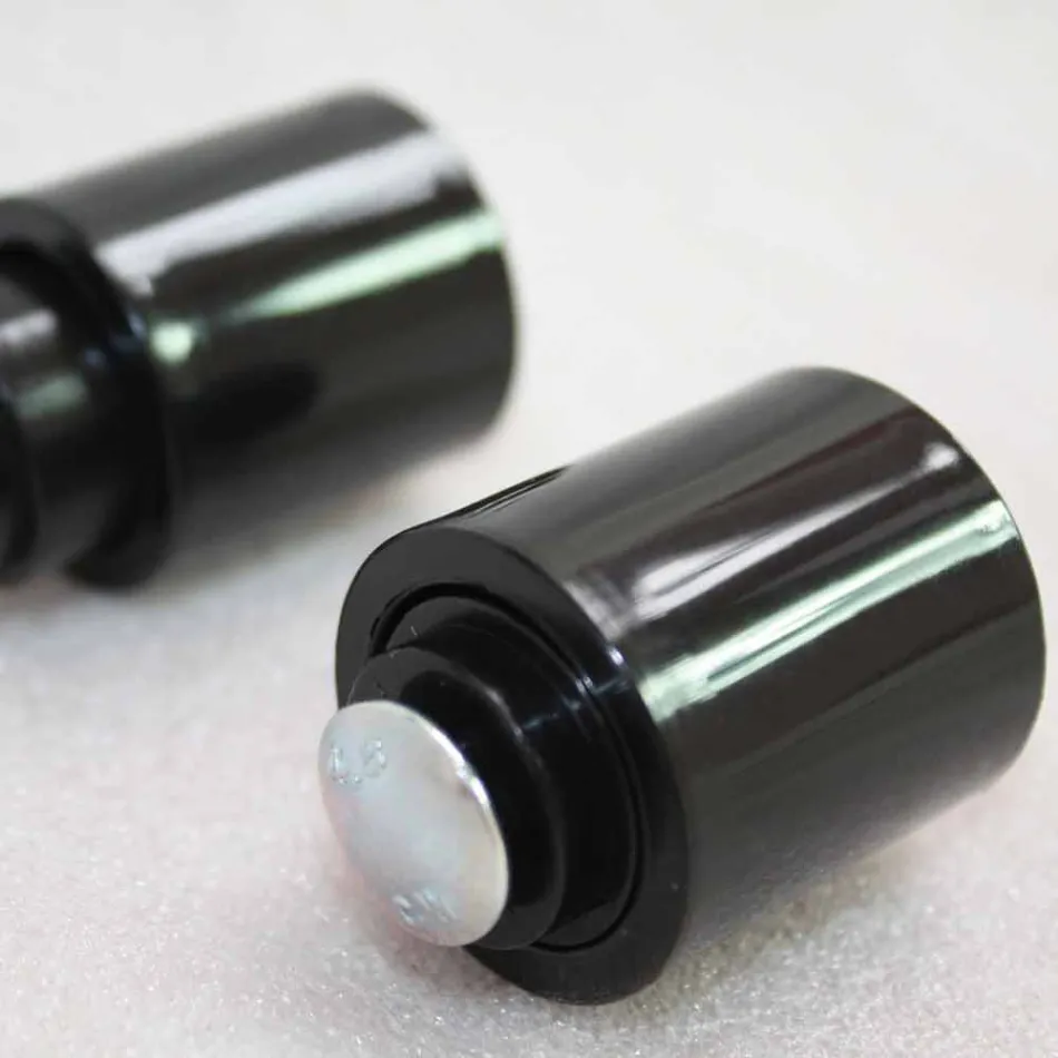 Elektrisk hærdet glas radiator med Jonny sten finish Viadurini