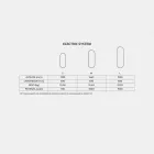 moderne el-radiatorer tilpasset med fotos Brian Viadurini