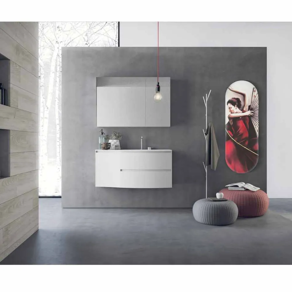 moderne el-radiatorer tilpasset med fotos Brian Viadurini