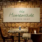 Tilpasset elektrisk radiator i marmorpulver lavet i Italien - Lineep Viadurini